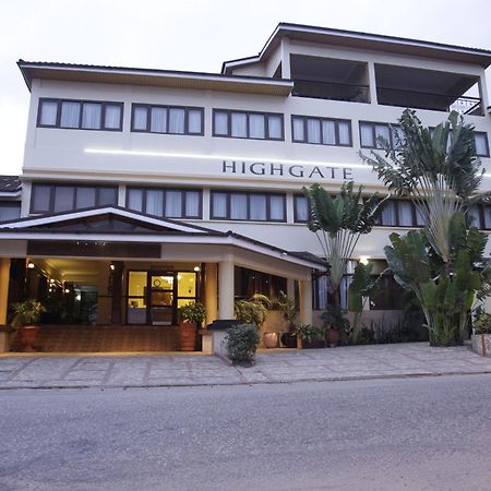 Highgate Hotel Accra Exterior photo