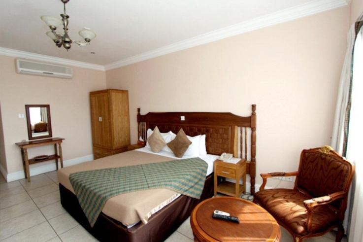 Highgate Hotel Accra Room photo