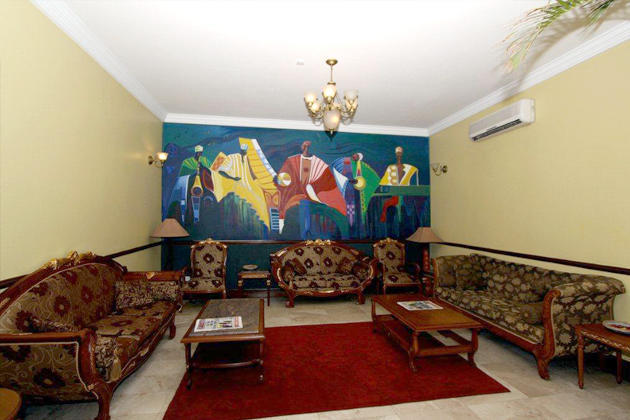 Highgate Hotel Accra Room photo