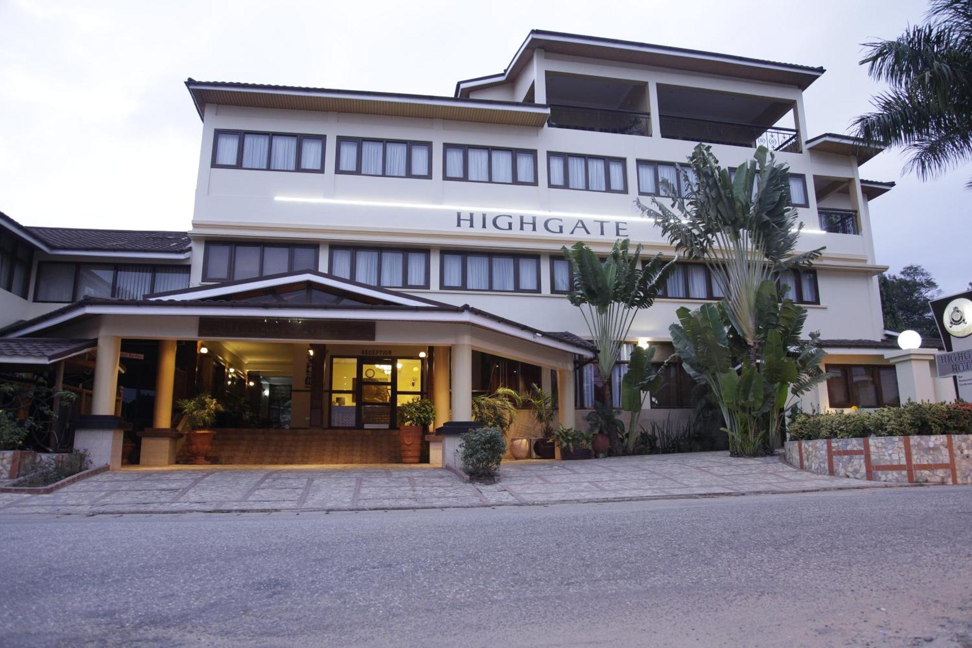 Highgate Hotel Accra Exterior photo